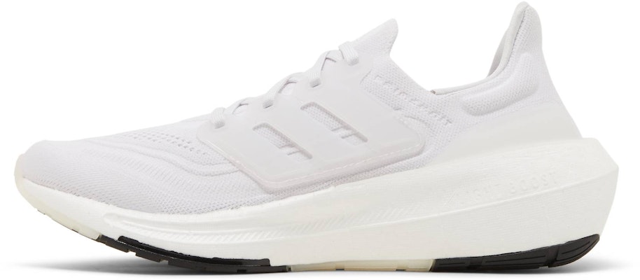 adidas UltraBoost Light 'Triple White' GY9350 Lookbook adidas UltraBoost Light 'Triple White' GY9350