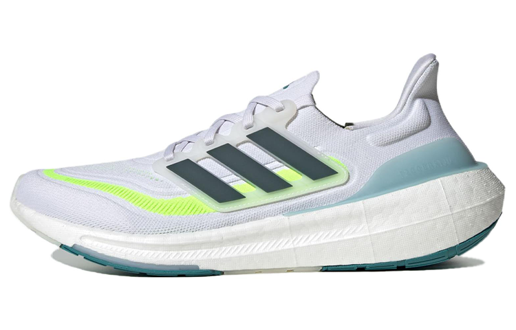 adidas UltraBoost Light ‘White Arctic Night Lucid Lemon’ IE1768