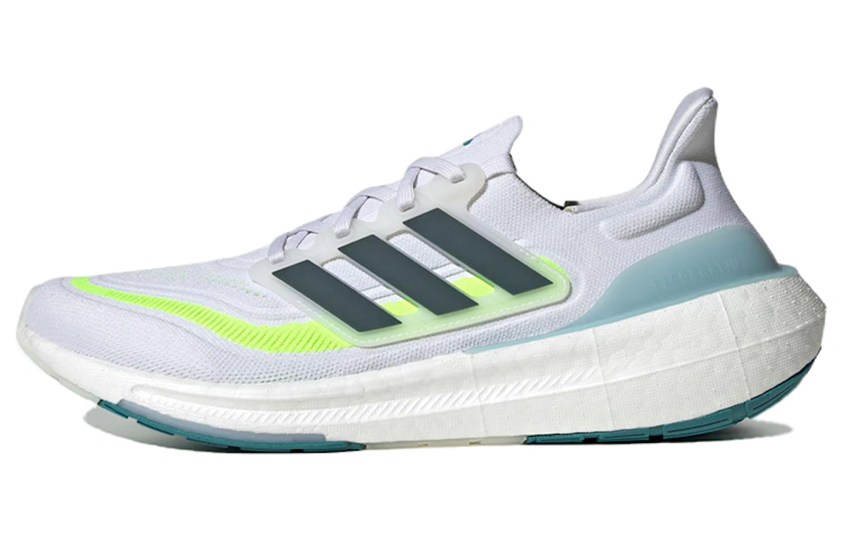 adidas UltraBoost Light 'White Arctic Night Lucid Lemon' IE1768