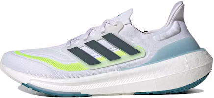 adidas UltraBoost Light 'White Arctic Night Lucid Lemon' IE1768 adidas UltraBoost Light 'White Arctic Night Lucid Lemon' IE1768