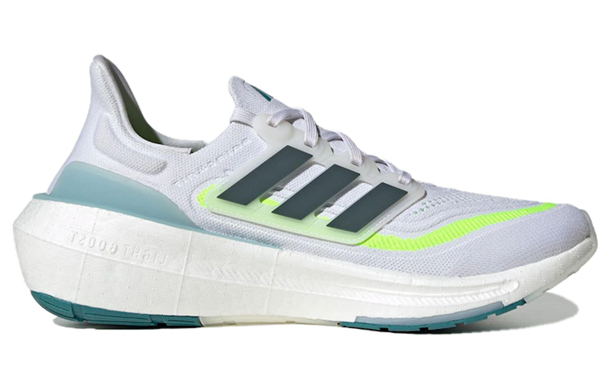 adidas UltraBoost Light 'White Arctic Night Lucid Lemon' IE1768