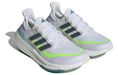 adidas UltraBoost Light 'White Arctic Night Lucid Lemon' IE1768