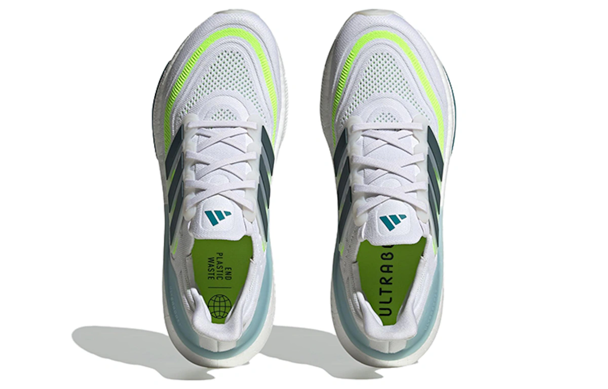 adidas UltraBoost Light 'White Arctic Night Lucid Lemon' IE1768