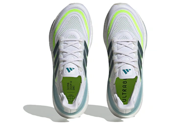 adidas UltraBoost Light 'White Arctic Night Lucid Lemon' IE1768