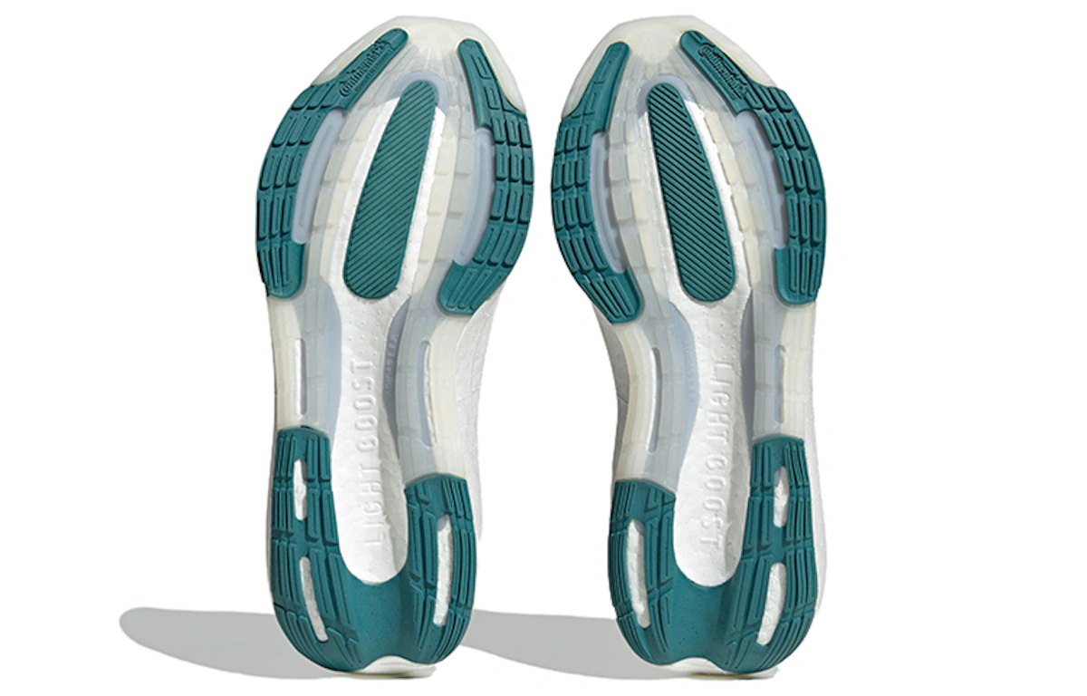 adidas UltraBoost Light 'White Arctic Night Lucid Lemon' IE1768