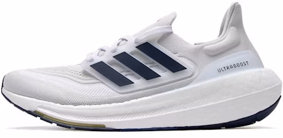 adidas UltraBoost Light 'White Dark Blue' ID3285 adidas UltraBoost Light 'White Dark Blue' ID3285