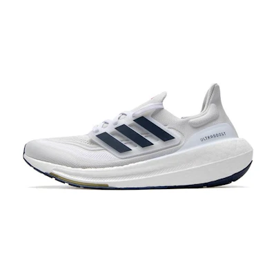 adidas UltraBoost Light 'White Dark Blue'
