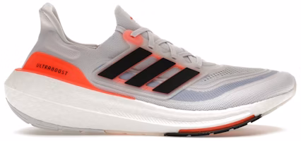adidas UltraBoost Light 'White Solar Red' HQ6351 adidas UltraBoost Light 'White Solar Red' HQ6351