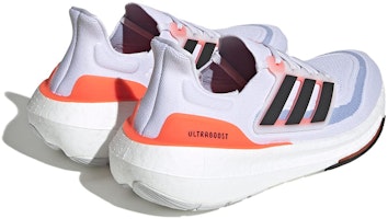 울트라부스트 라이트 '화이트 솔라 레드' (UltraBoost Light 'White Solar Red') HQ6351 Shop 울트라부스트 라이트 '화이트 솔라 레드' (UltraBoost Light 'White Solar Red') HQ6351