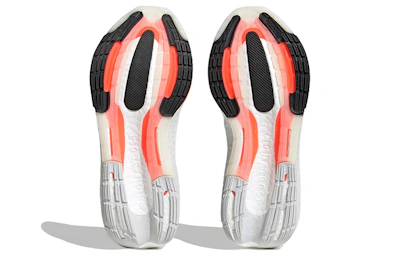 adidas UltraBoost Light 'White Solar Red' HQ6351