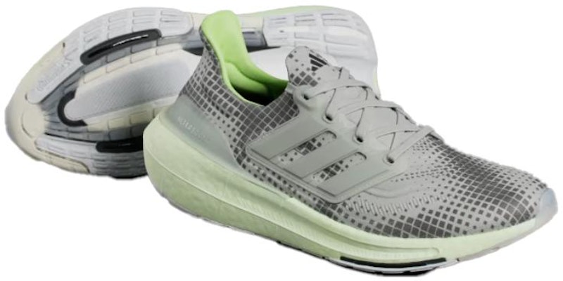 adidas UltraBoost Light 'Wonder Silver Lime' IG7963 Shop adidas UltraBoost Light 'Wonder Silver Lime' IG7963