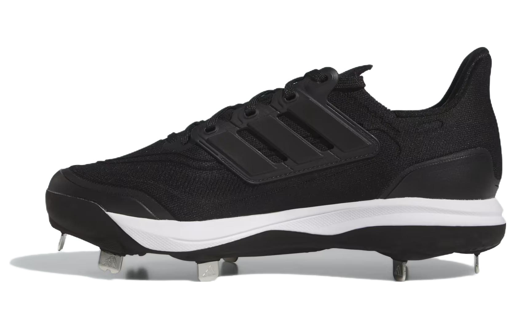 adidas UltraBoost Light Cleat 'Black White' ID8610