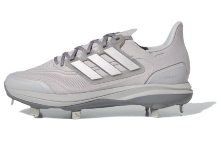 adidas UltraBoost Light Cleat 'Grey Silver Metallic' ID8608