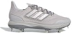 adidas UltraBoost Light Cleat 'Kelabu Perak Metalik' ID8608