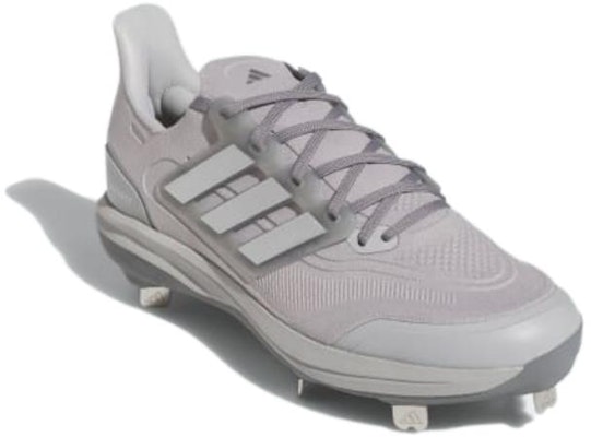 adidas UltraBoost Light Cleat 'Grey Silver Metallic' ID8608 Lookbook adidas UltraBoost Light Cleat 'Grey Silver Metallic' ID8608