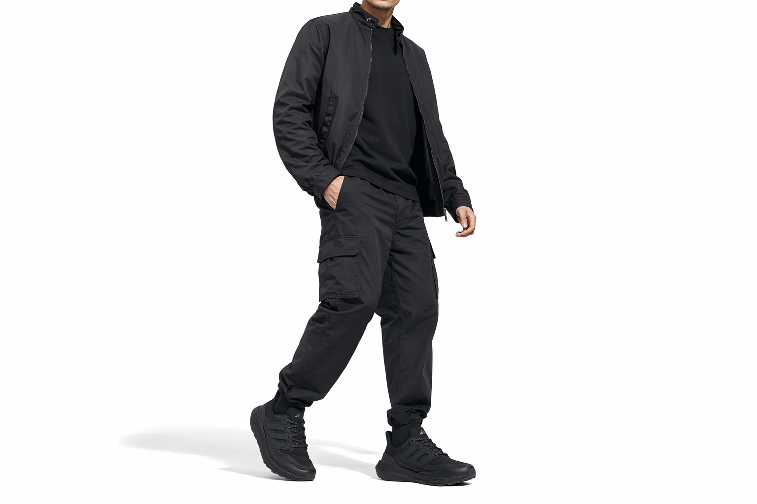 Order adidas UltraBoost Light Cold.RDY 'Black' HP6414