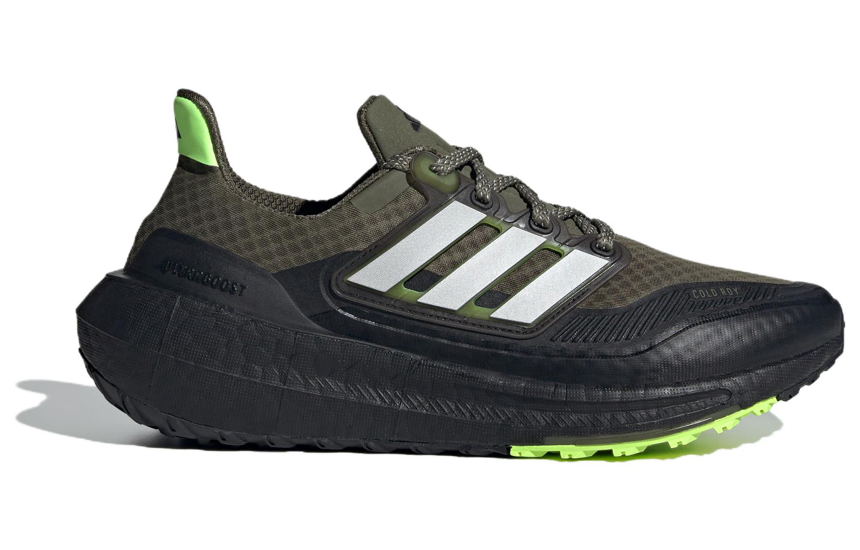 Lookbook adidas Ultraboost Light 'Hijau Zaitun' IF6530
