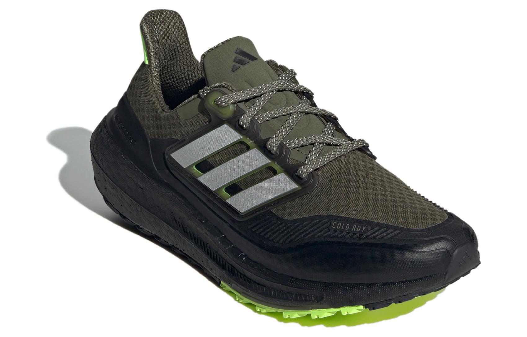 Shop adidas Ultraboost Light 'Hijau Zaitun' IF6530