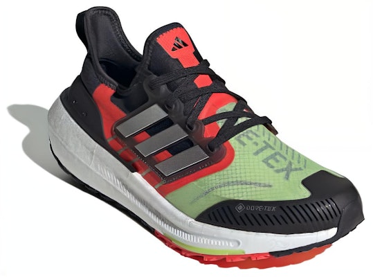 adidas UltraBoost Light GORE-TEX 'Hitam Lucid Lemon' HP6727 Lookbook adidas UltraBoost Light GORE-TEX 'Hitam Lucid Lemon' HP6727