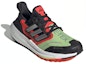 Lookbook adidas UltraBoost Light GORE-TEX 'Hitam Lucid Lemon' HP6727