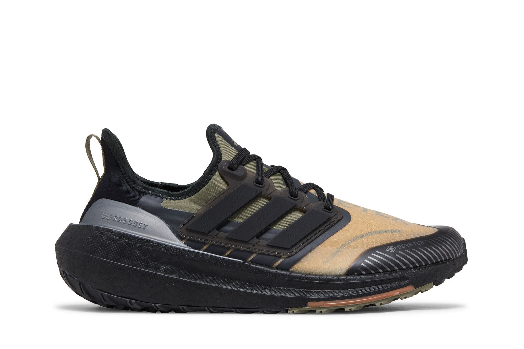 adidas UltraBoost Light GORE-TEX 'Preloved Yellow Olive' HP6404