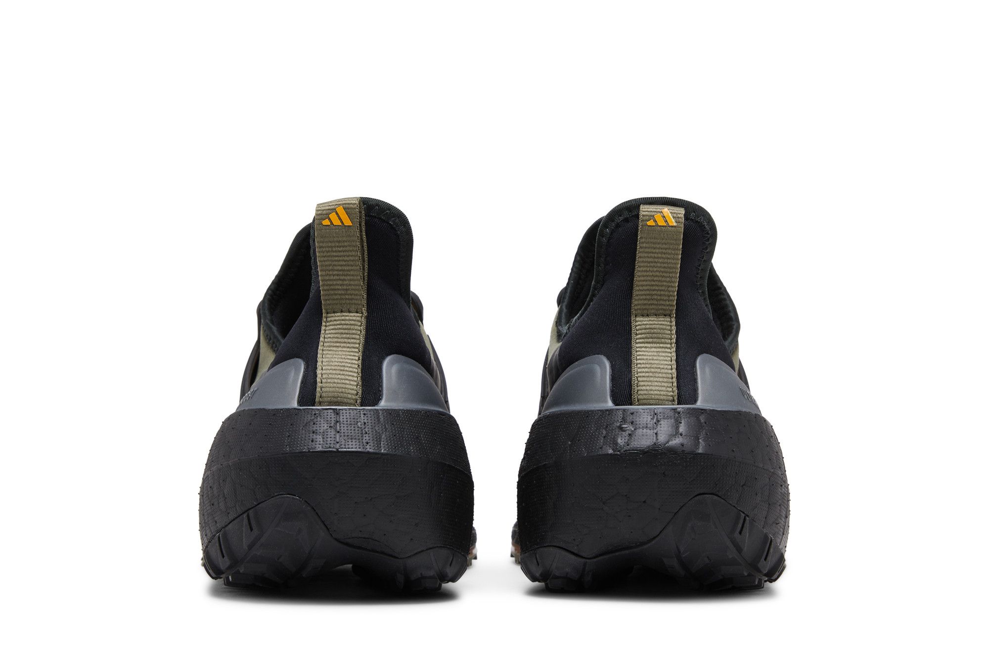 Details for adidas UltraBoost Light GORE-TEX ''Preloved Yellow Olive'' Gelb Oliv Damen/Herren HP6404