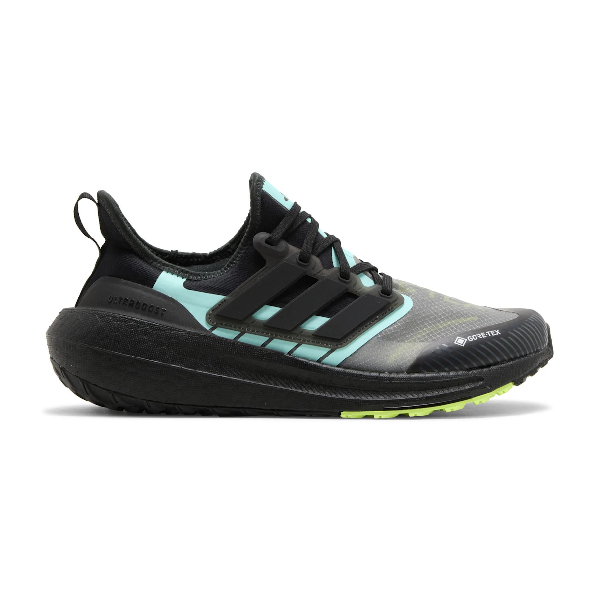 Buy adidas UltraBoost Light GORE-TEX 'Black Flash Aqua' IE1683