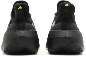 adidas UltraBoost Light GORE-TEX 'Black Flash Aqua' Hitam Aqua IE1683 Details for adidas UltraBoost Light GORE-TEX 'Black Flash Aqua' Hitam Aqua IE1683