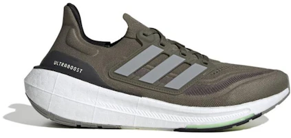 Order adidas 減震耐磨 低筒 跑步鞋 男女同款 深綠色