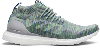 adidas UltraBoost Mid 'Grey' G26844 adidas UltraBoost Mid 'Grey' G26844