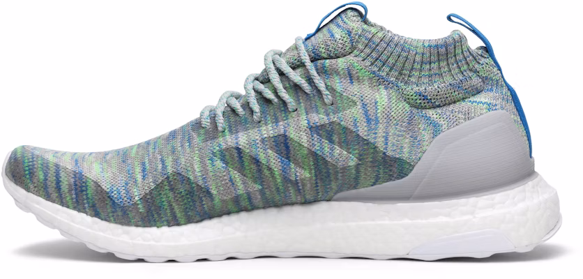adidas UltraBoost Mid 'Grey' G26844 Lookbook adidas UltraBoost Mid 'Grey' G26844