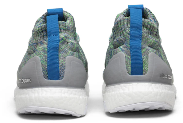 adidas UltraBoost Mid 'Grey' G26844 Details for adidas UltraBoost Mid 'Grey' G26844
