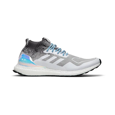 adidas UltraBoost Mid 'Light Granite'
