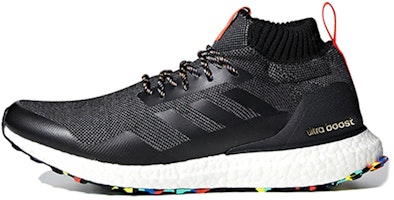 adidas UltraBoost Mid 'Multicolor Black' G26841 adidas UltraBoost Mid 'Multicolor Black' G26841