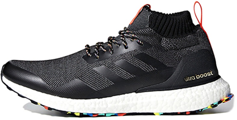 adidas UltraBoost Mid 'Multicolor Black' G26841 Buy adidas UltraBoost Mid 'Multicolor Black' G26841