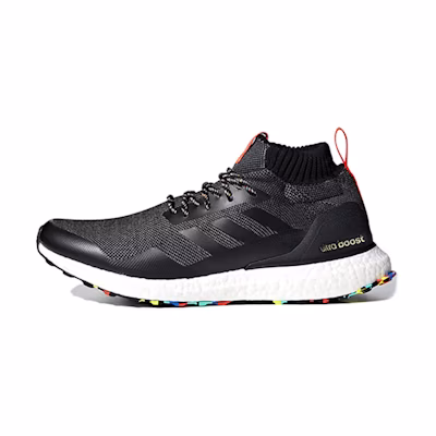 adidas UltraBoost Mid 'Multicolor Black'