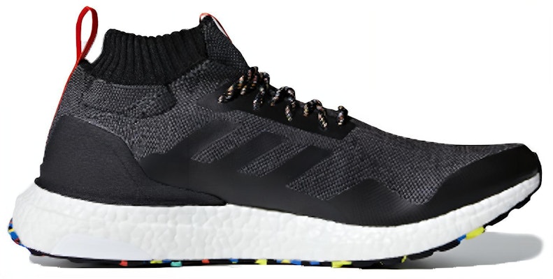 adidas UltraBoost Mid 'Multicolor Black' G26841 Order adidas UltraBoost Mid 'Multicolor Black' G26841