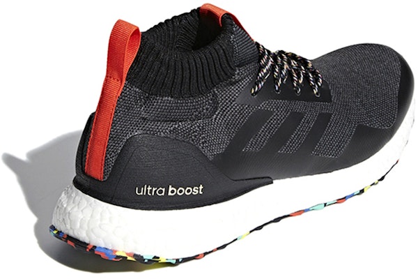 adidas UltraBoost Mid 'Multicolor Black' G26841 Shop adidas UltraBoost Mid 'Multicolor Black' G26841