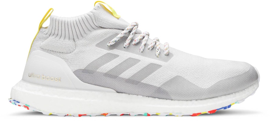 adidas UltraBoost Mid 'Multicolor White' G26842 Buy adidas UltraBoost Mid 'Multicolor White' G26842
