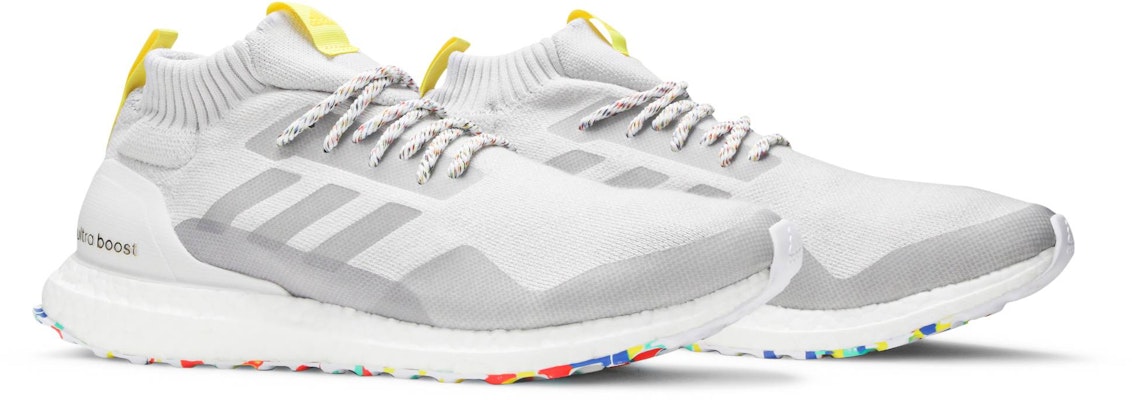 adidas UltraBoost Mid Multicolor White G26842 G26842 Novelship