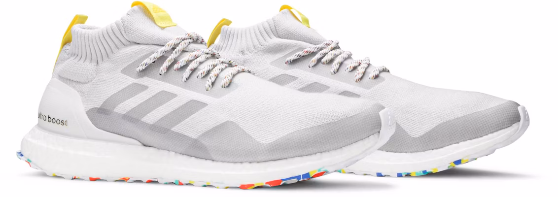 adidas UltraBoost Mid 'Multicolor White' G26842 Cheap adidas UltraBoost Mid 'Multicolor White' G26842