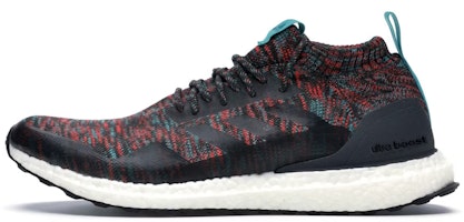adidas UltraBoost Mid 'Solid Grey' DQY46 adidas UltraBoost Mid 'Solid Grey' DQY46