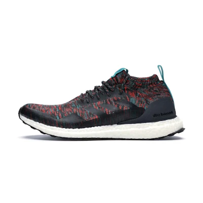 adidas UltraBoost Mid 'Solid Grey'