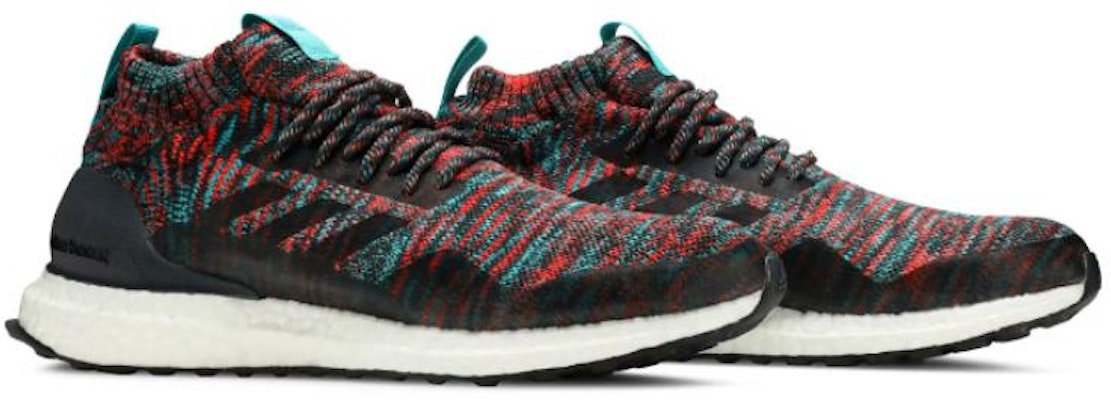 adidas UltraBoost Mid 'Solid Grey' DQY46 Lookbook adidas UltraBoost Mid 'Solid Grey' DQY46