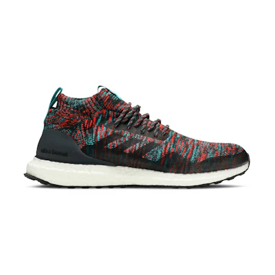 adidas UltraBoost Mid 'Solid Grey'