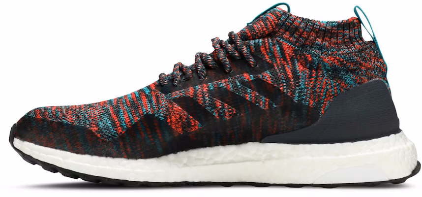 adidas UltraBoost Mid 'Solid Grey' G26843 Lookbook adidas UltraBoost Mid 'Solid Grey' G26843
