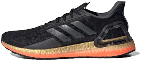 adidas UltraBoost PB 'Black Gold Metallic' EG0430 adidas UltraBoost PB 'Black Gold Metallic' EG0430