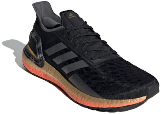 adidas UltraBoost PB 'Hitam Emas Metalik' EG0430 Order adidas UltraBoost PB 'Hitam Emas Metalik' EG0430