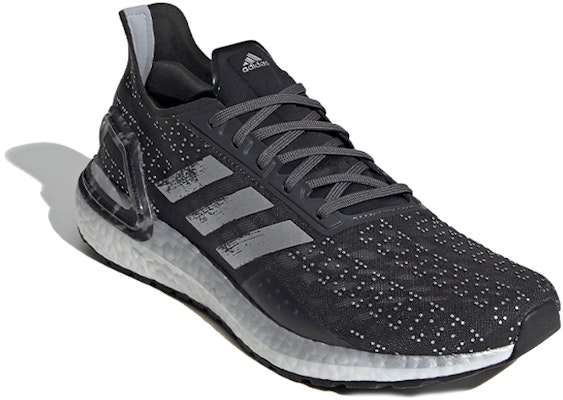 adidas Ultraboost Pb 'Black Grey White' FV8366 Lookbook adidas Ultraboost Pb 'Black Grey White' FV8366