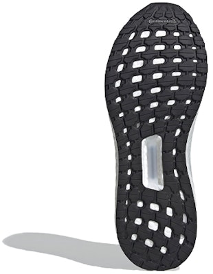 adidas Ultraboost Pb 'Black Grey White' FV8366 Details for adidas Ultraboost Pb 'Black Grey White' FV8366